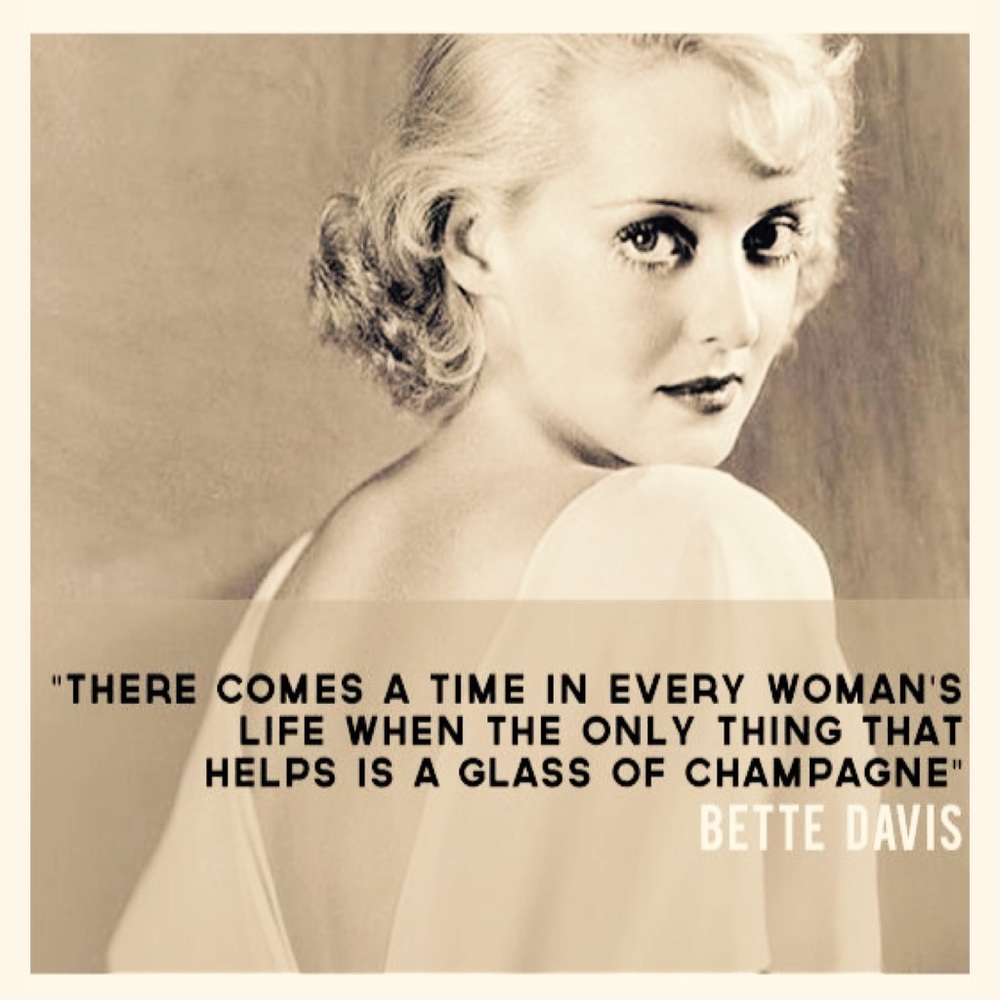 🌟🎬🍾Here's to Bette🍾🎬🌟